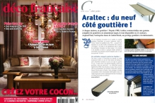 Le magazine Déco Française parle de nous !