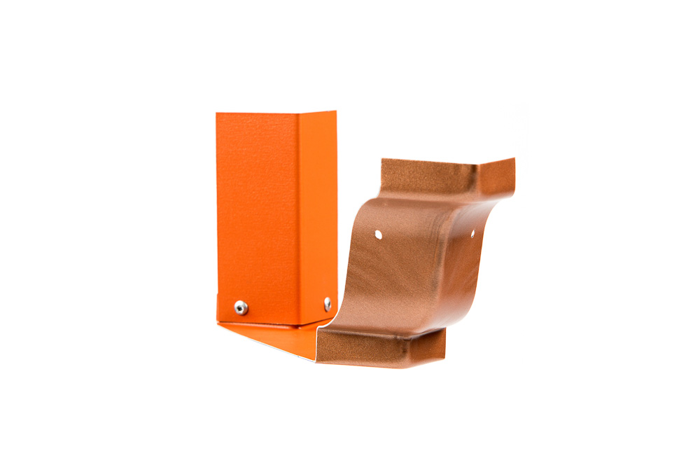 ACCESSOIRES DE GOUTTIERE_ARALTEC_Angle corniche 90° exterieur (2)