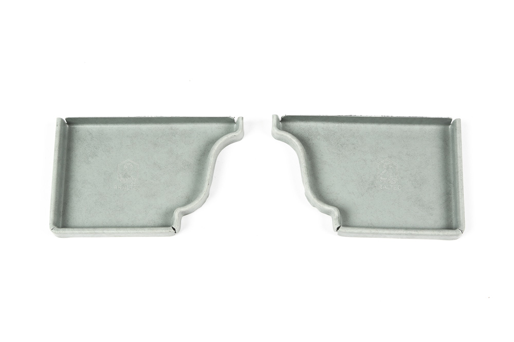 ACCESSOIRES DE GOUTTIERE_ARALTEC_Fond corniche GM (2)