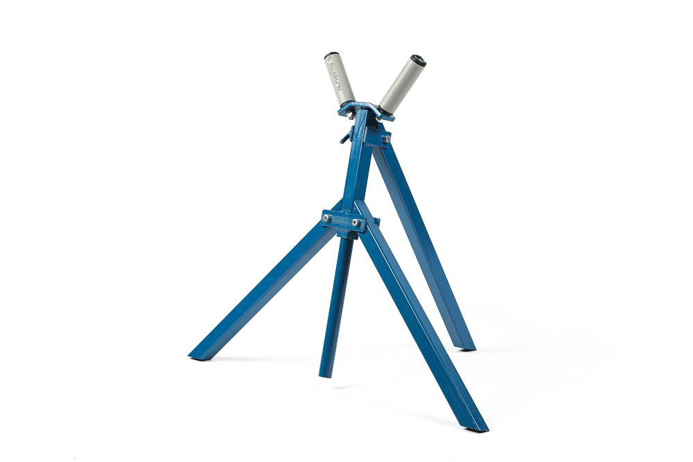MATERIEL DE CHANTIER_ARALTEC_Trepied pour gouttière demi-ronde