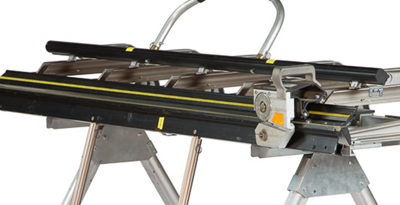 Machine araltec plieuse 2
