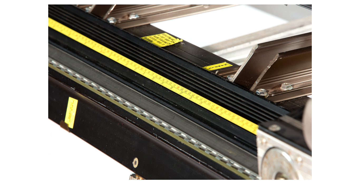 Machine araltec plieuse 3