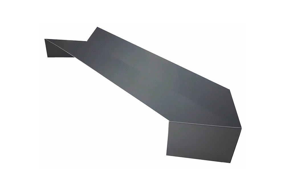 angle couvertine
