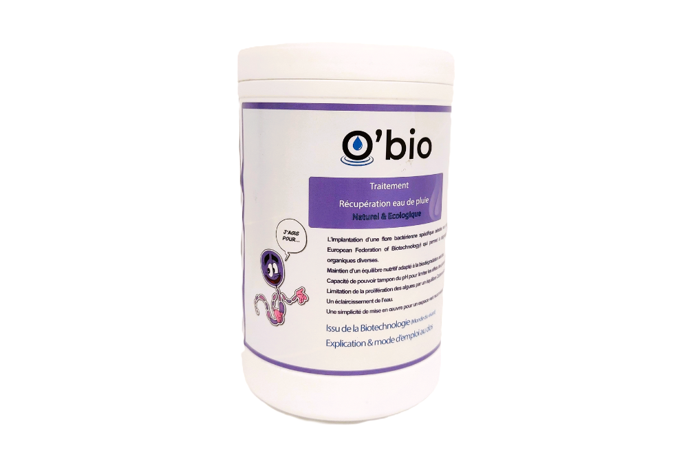 o'bio - site araltec